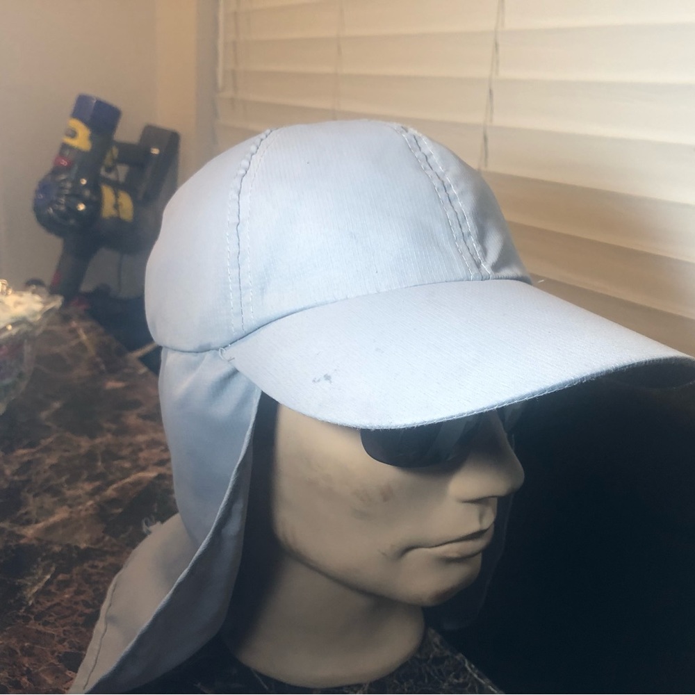 Turner hats Men's Ligh Gray Very Lightweight Cover Up Hats